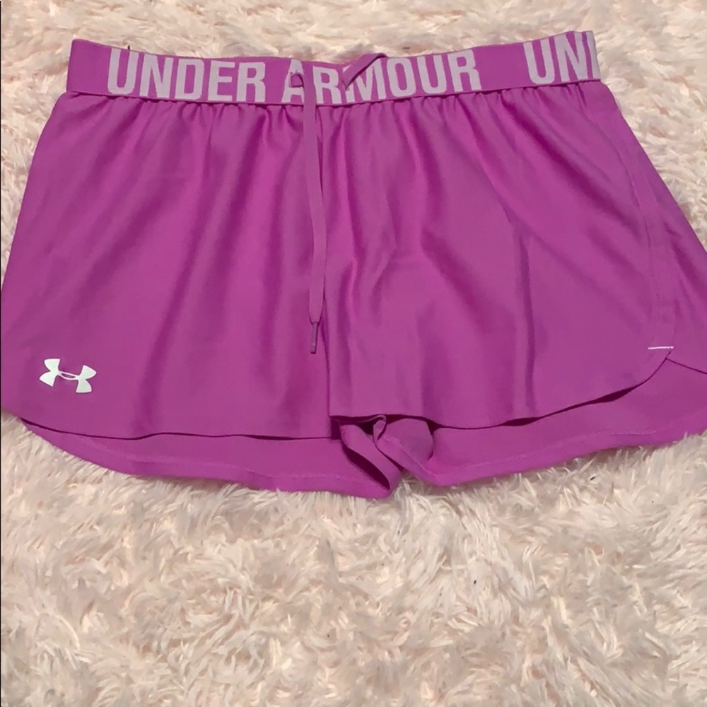 Under Armour Running Shorts